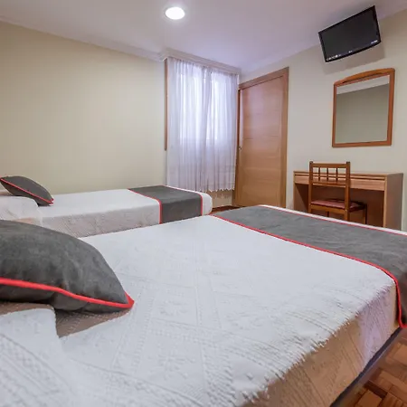 Hotel Casa Marin A Revolta