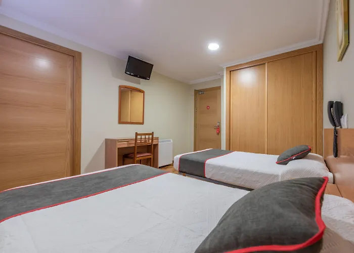 Hotel Casa Marin A Revolta